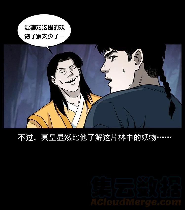 幽冥诡匠 493 极幽 第13页