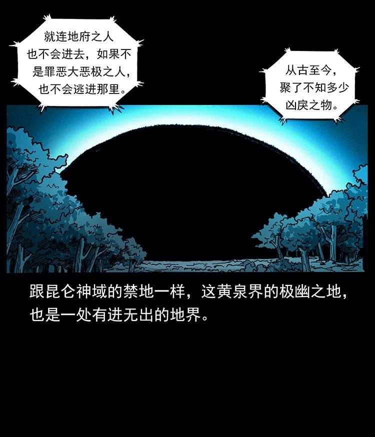 幽冥诡匠 493 极幽 第47页