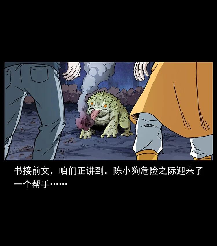 幽冥诡匠 493 极幽 第2页