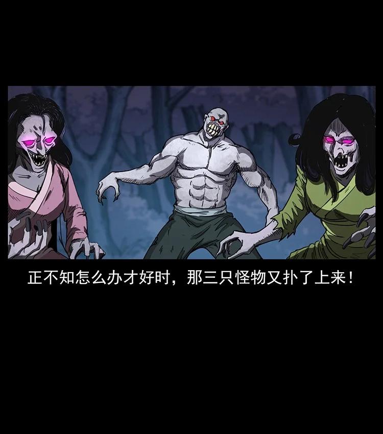 幽冥诡匠 494 极幽之路 第46页