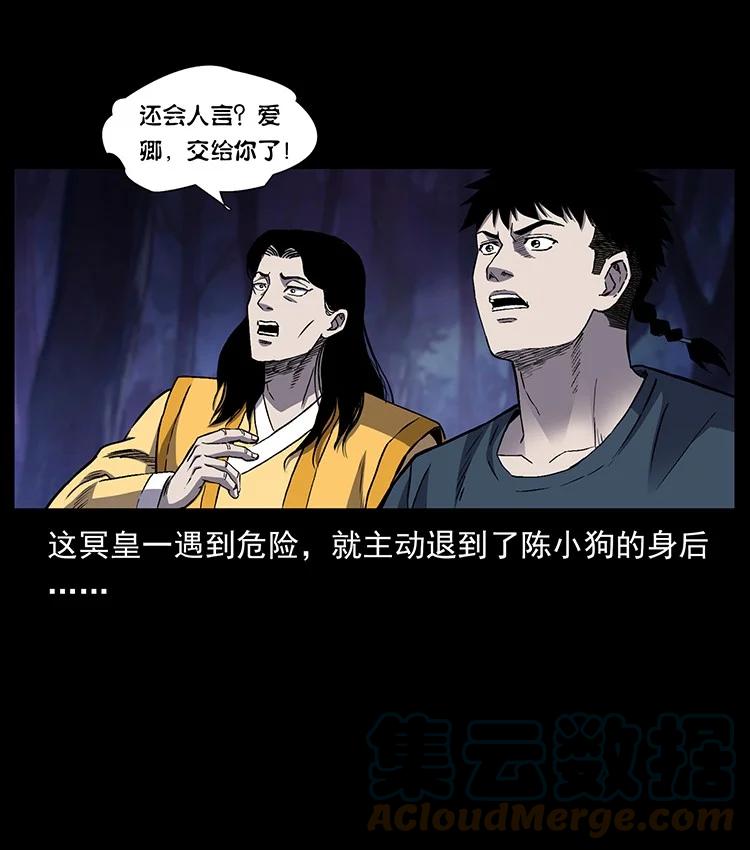 幽冥诡匠 495 计对计 第79页