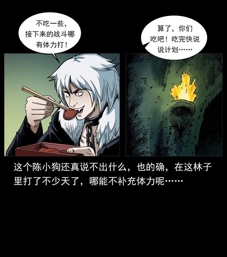 幽冥诡匠 495 计对计 第20页