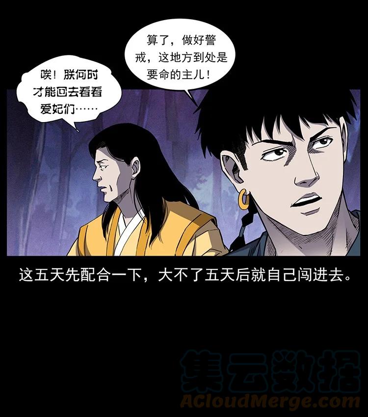 幽冥诡匠 495 计对计 第73页
