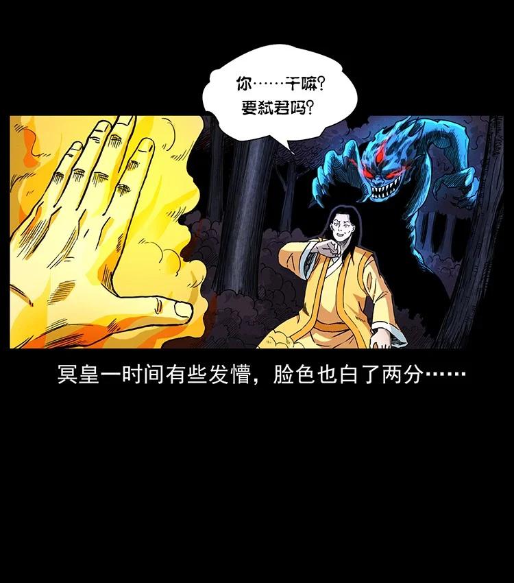 幽冥诡匠 496 闹他个地覆天翻！ 第51页