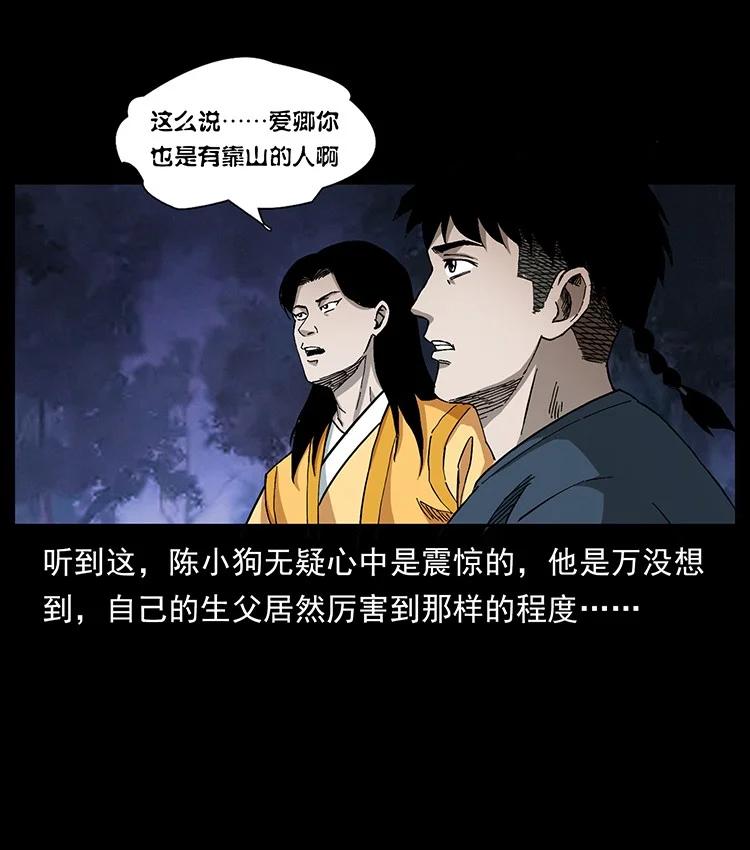 幽冥诡匠 498 陆地神仙 第60页