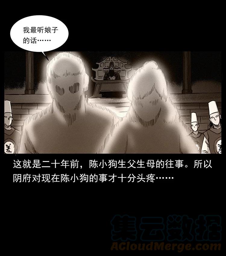 幽冥诡匠 498 陆地神仙 第58页