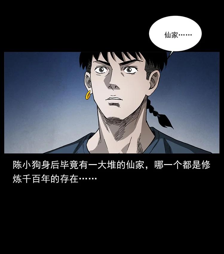 幽冥诡匠 498 陆地神仙 第71页