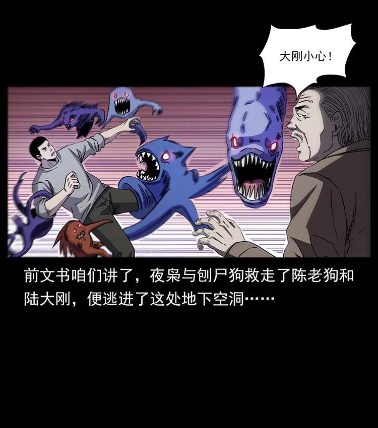 幽冥诡匠 500 九幽鬼匠！ 第47页