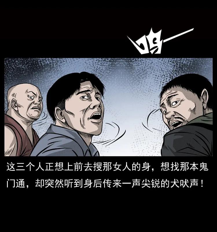幽冥诡匠 050 刨尸狗传奇3 第28页
