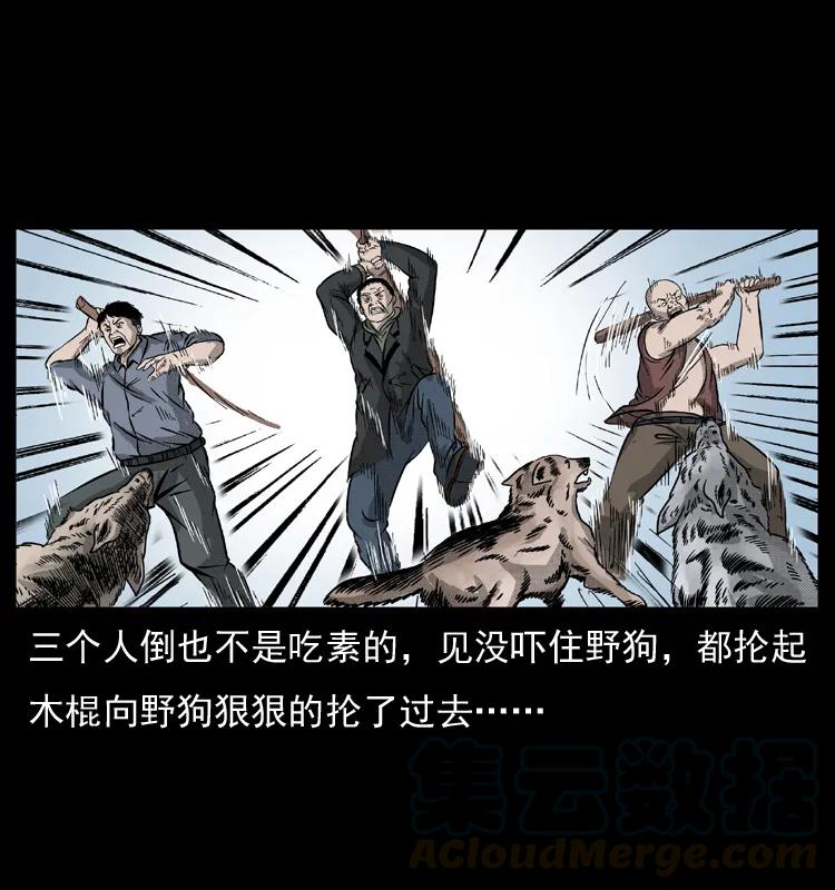 幽冥诡匠 050 刨尸狗传奇3 第33页
