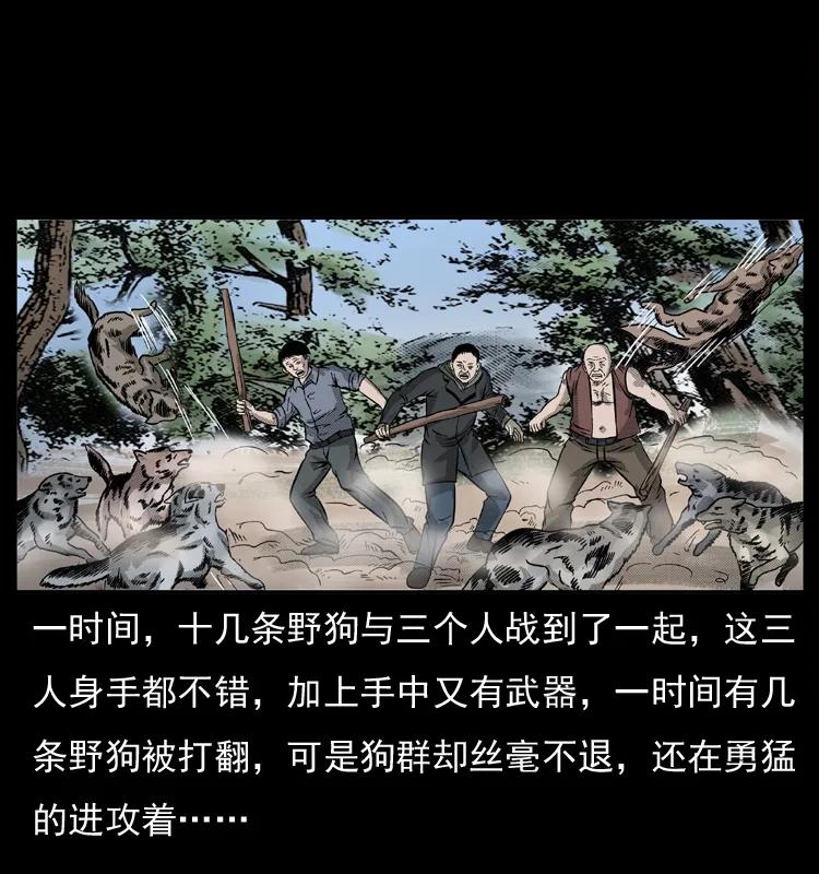 幽冥诡匠 050 刨尸狗传奇3 第34页