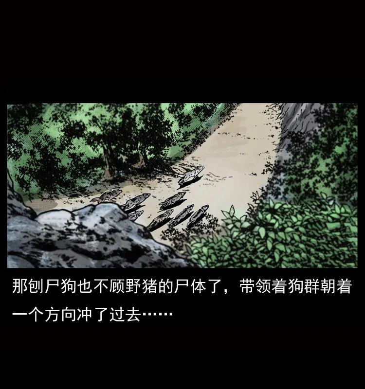 幽冥诡匠 050 刨尸狗传奇3 第8页