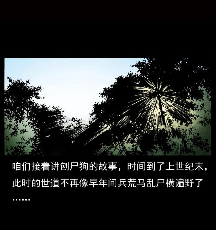 幽冥诡匠 050 刨尸狗传奇3 第2页