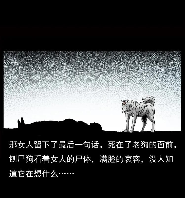 幽冥诡匠 050 刨尸狗传奇3 第47页