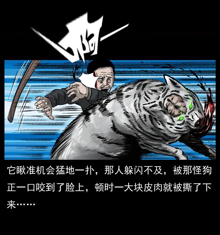 幽冥诡匠 050 刨尸狗传奇3 第36页
