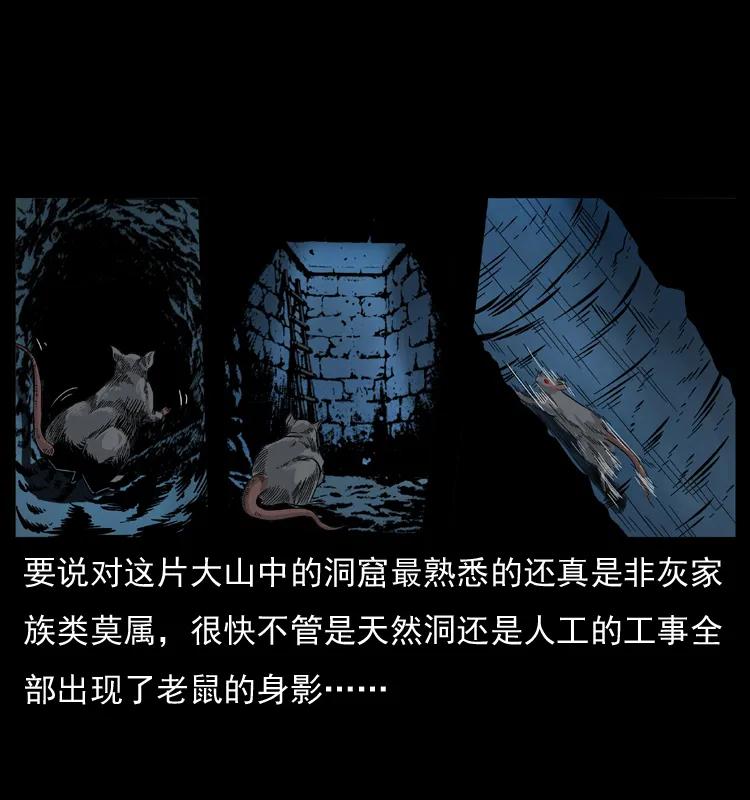 幽冥诡匠 055 探虬骨 第16页