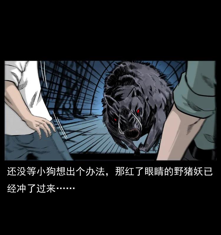 幽冥诡匠 056 得虬骨 第66页