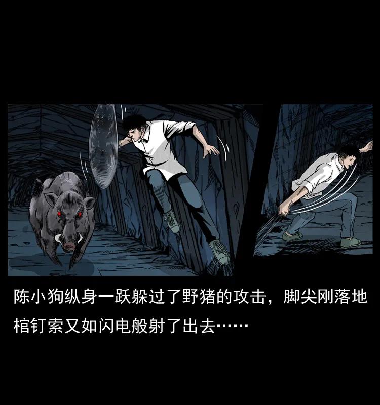 幽冥诡匠 056 得虬骨 第28页