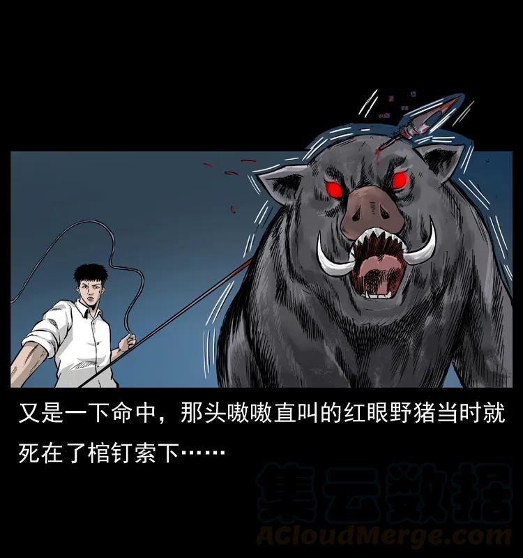 幽冥诡匠 056 得虬骨 第29页