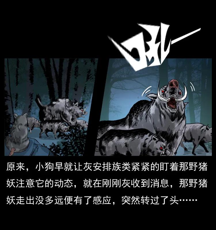 幽冥诡匠 056 得虬骨 第50页