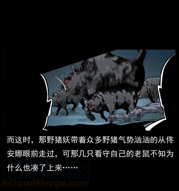 幽冥诡匠 056 得虬骨 第13页