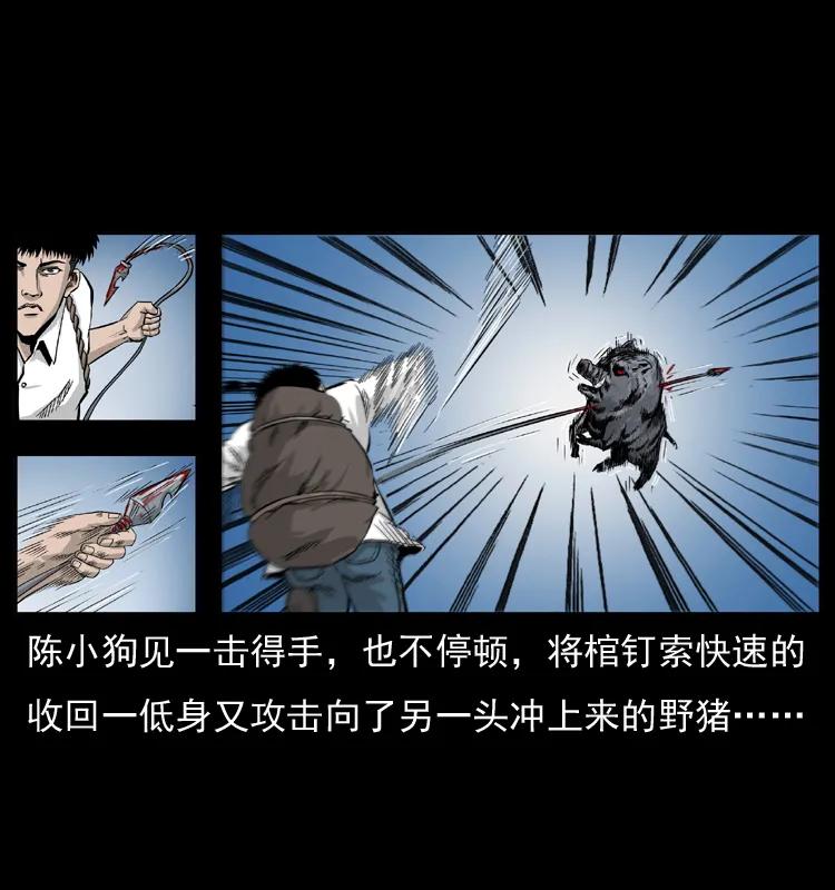 幽冥诡匠 057 大战野猪妖 第40页