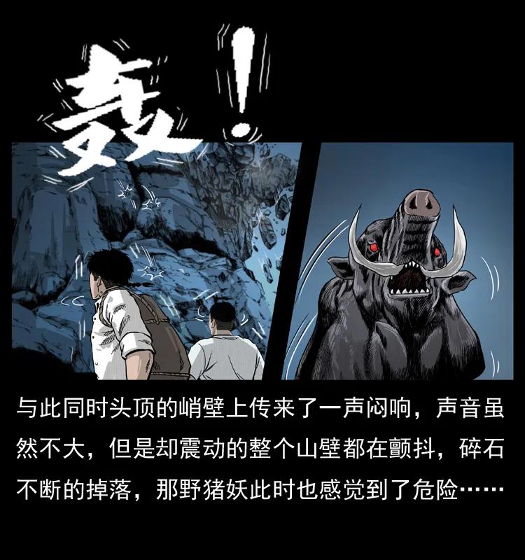 幽冥诡匠 057 大战野猪妖 第70页