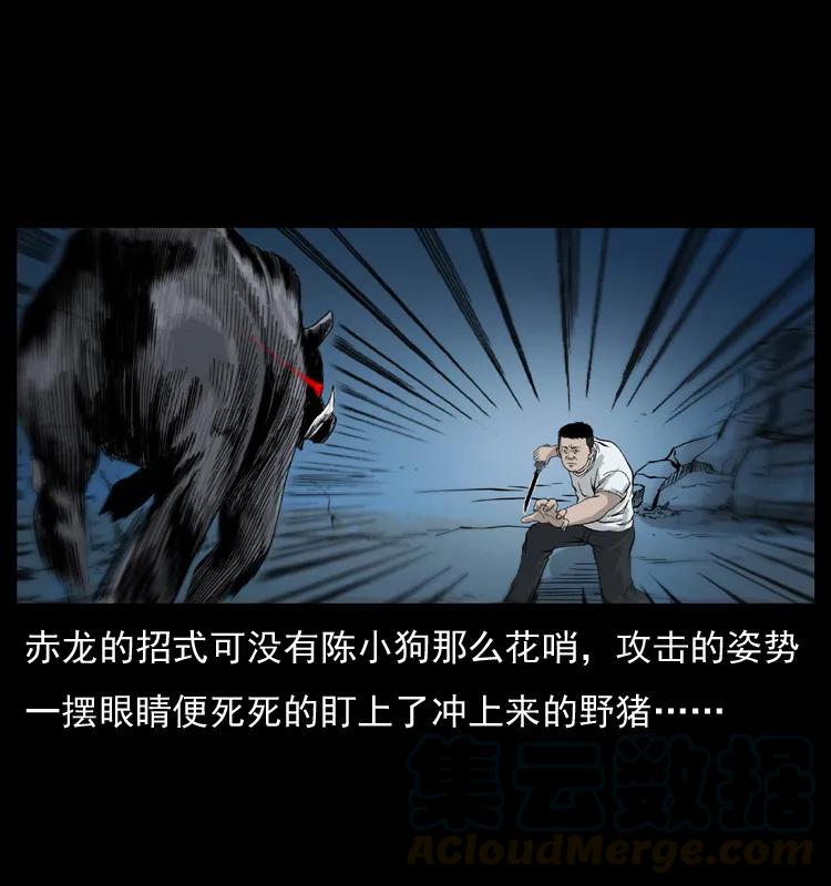 幽冥诡匠 057 大战野猪妖 第41页