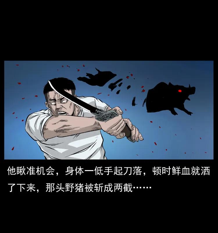 幽冥诡匠 057 大战野猪妖 第42页