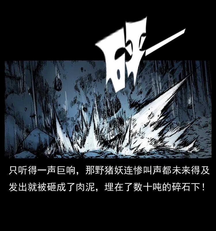 幽冥诡匠 057 大战野猪妖 第75页