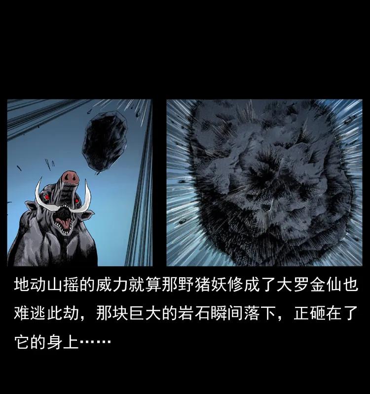 幽冥诡匠 057 大战野猪妖 第74页