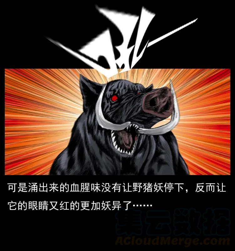 幽冥诡匠 057 大战野猪妖 第61页