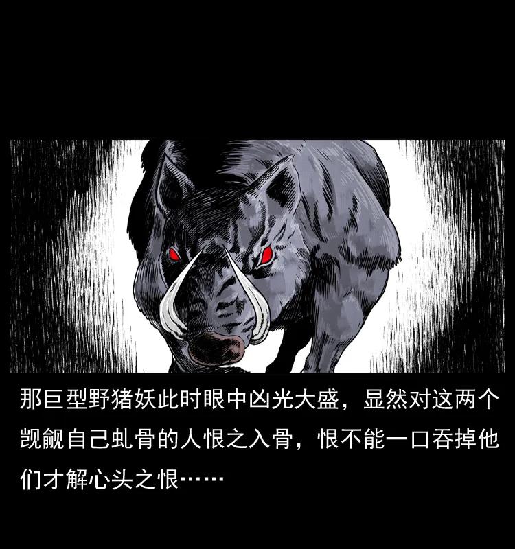 幽冥诡匠 057 大战野猪妖 第3页