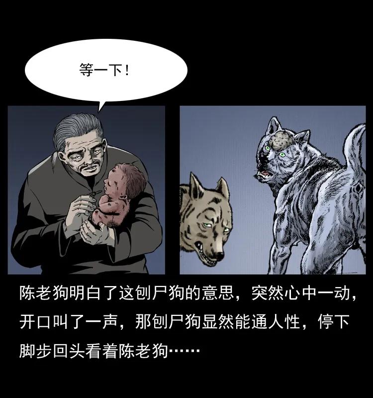 幽冥诡匠 005 刨尸狗 第58页