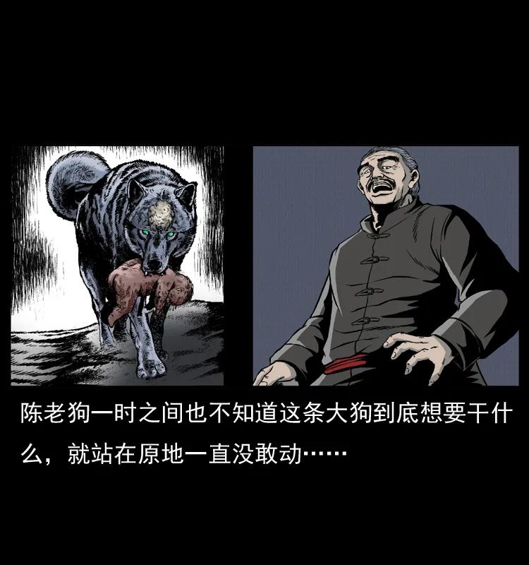 幽冥诡匠 005 刨尸狗 第51页
