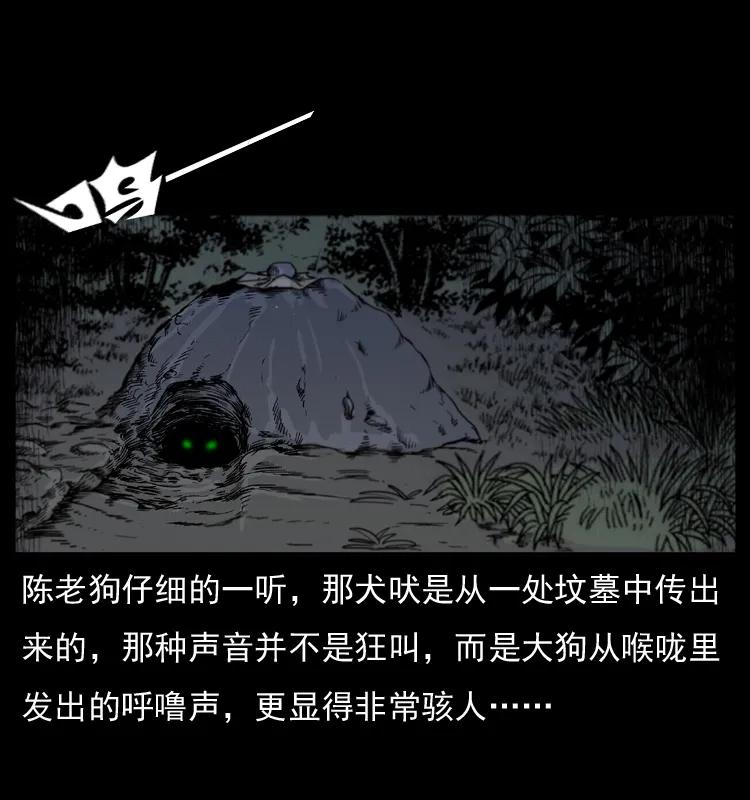 幽冥诡匠 005 刨尸狗 第47页