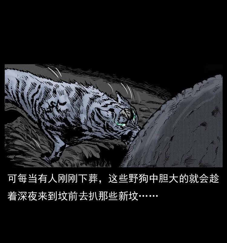 幽冥诡匠 005 刨尸狗 第10页