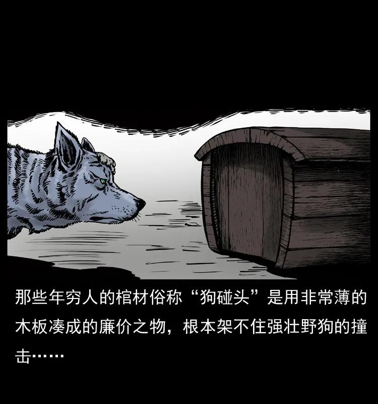 幽冥诡匠 005 刨尸狗 第12页