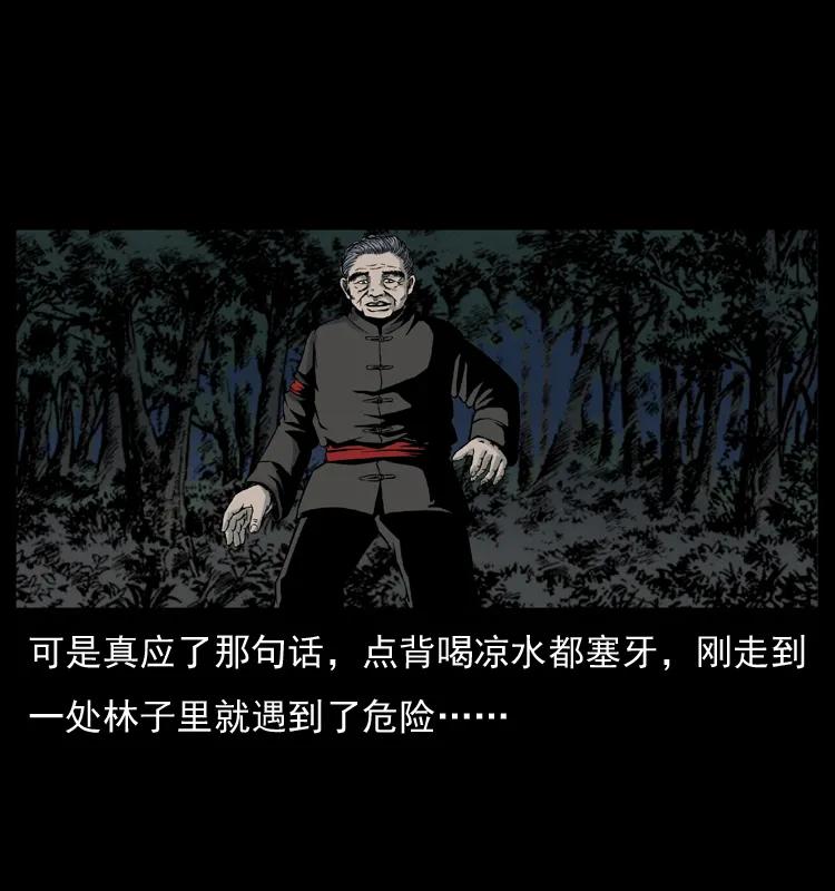 幽冥诡匠 005 刨尸狗 第38页