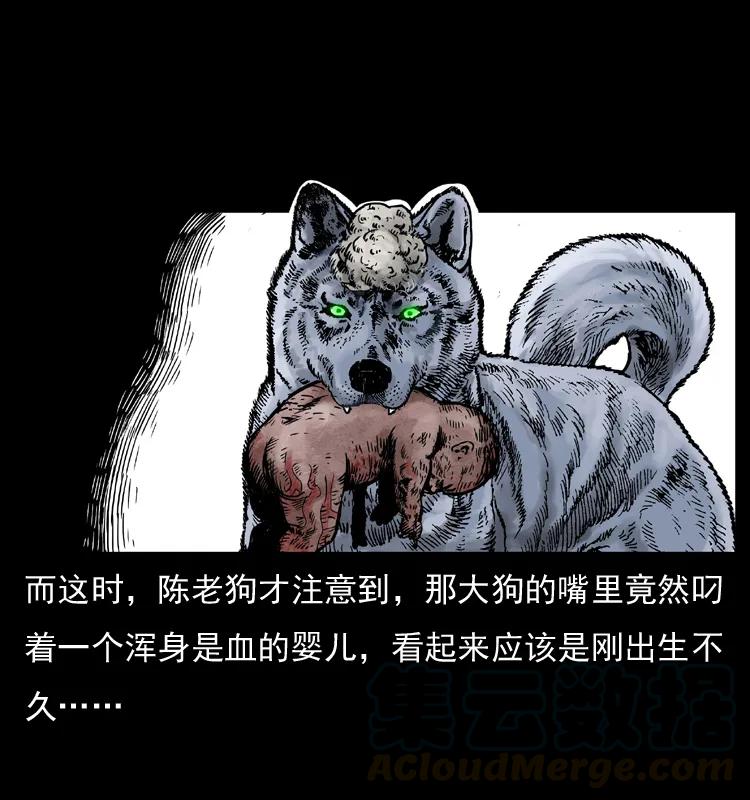 幽冥诡匠 005 刨尸狗 第49页