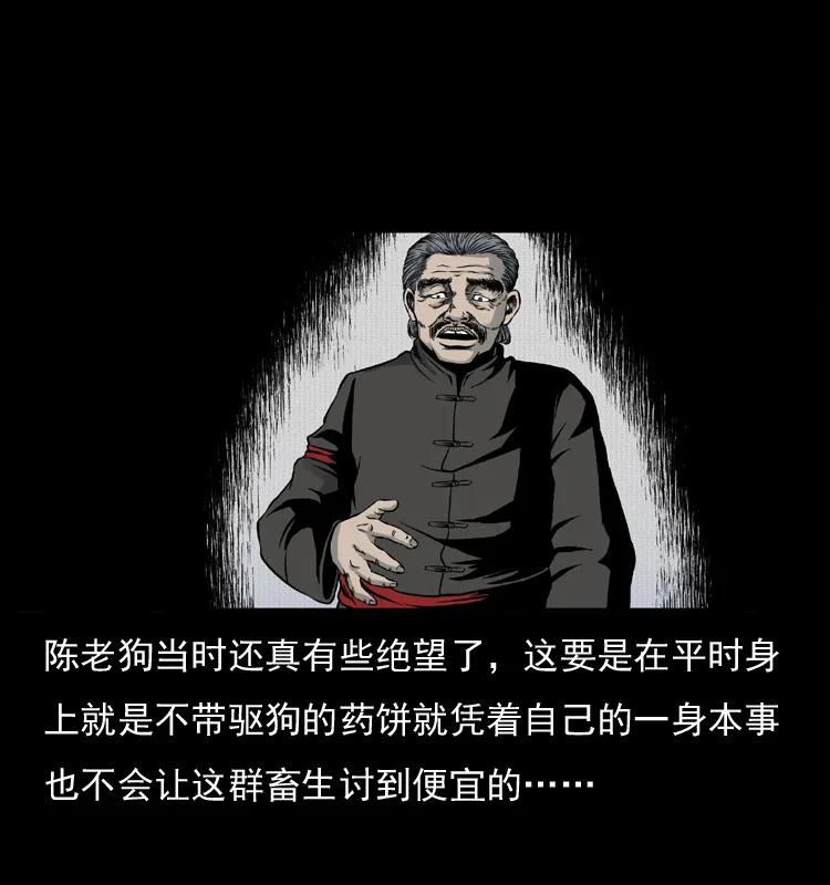 幽冥诡匠 005 刨尸狗 第42页