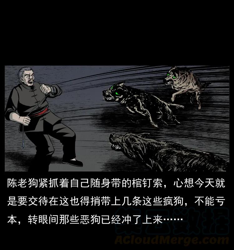 幽冥诡匠 005 刨尸狗 第45页