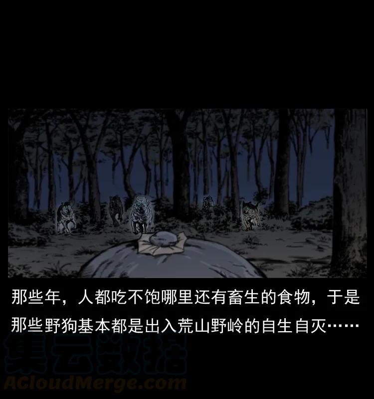 幽冥诡匠 005 刨尸狗 第9页