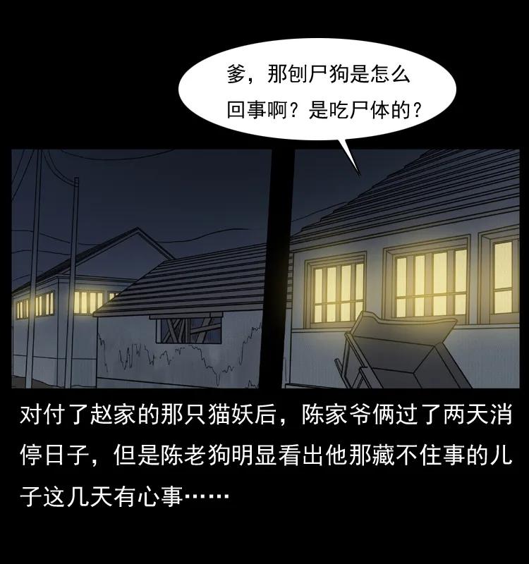 幽冥诡匠 005 刨尸狗 第2页