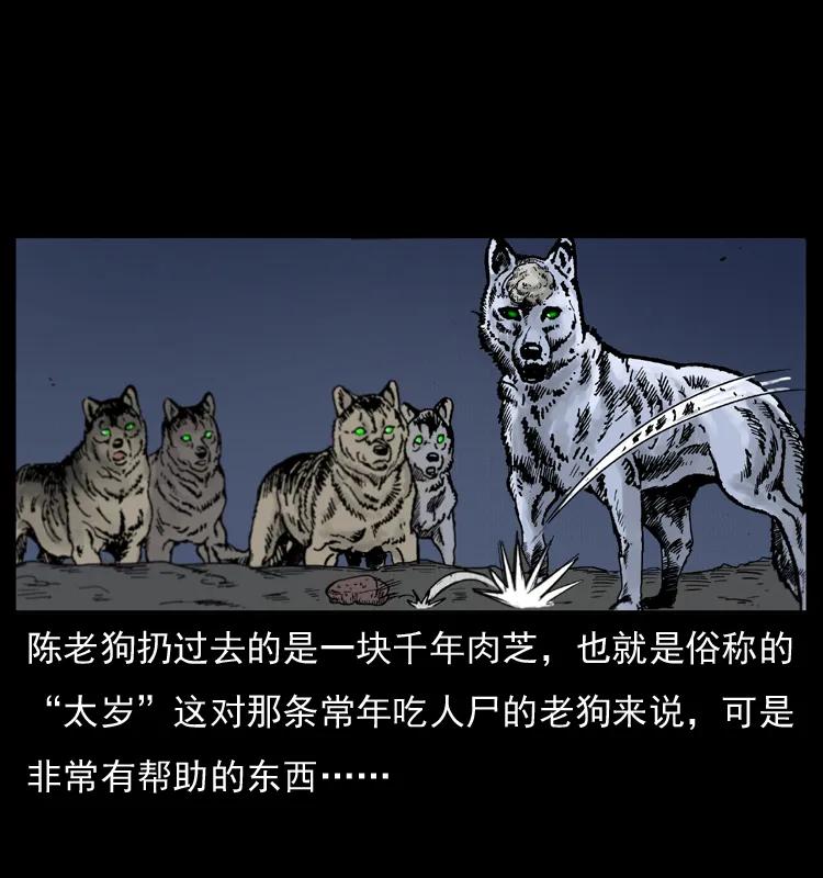 幽冥诡匠 005 刨尸狗 第60页
