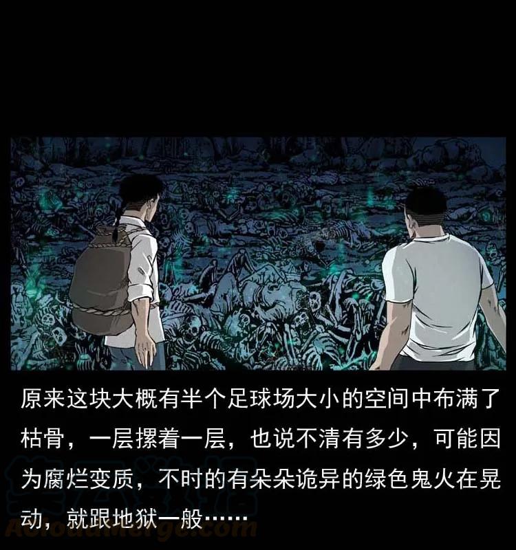 幽冥诡匠 058 万骨塚 第37页
