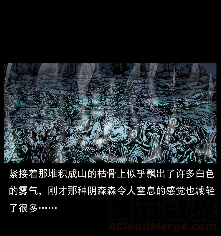 幽冥诡匠 058 万骨塚 第69页