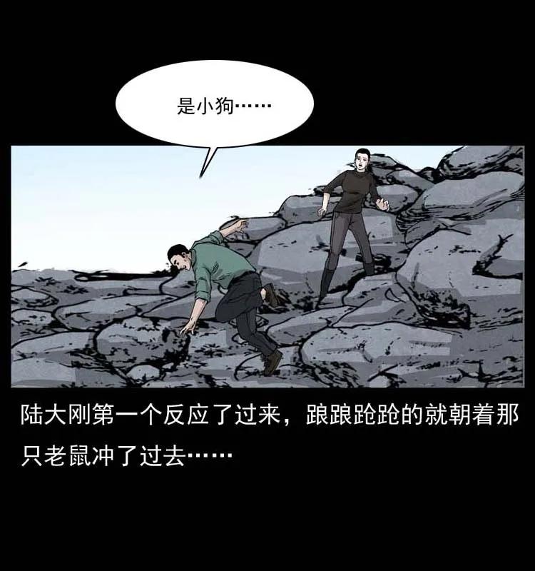 幽冥诡匠 058 万骨塚 第11页