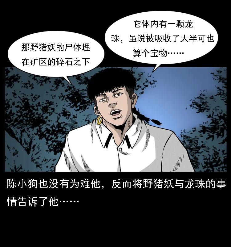 幽冥诡匠 059 大富翁陈小狗 第48页
