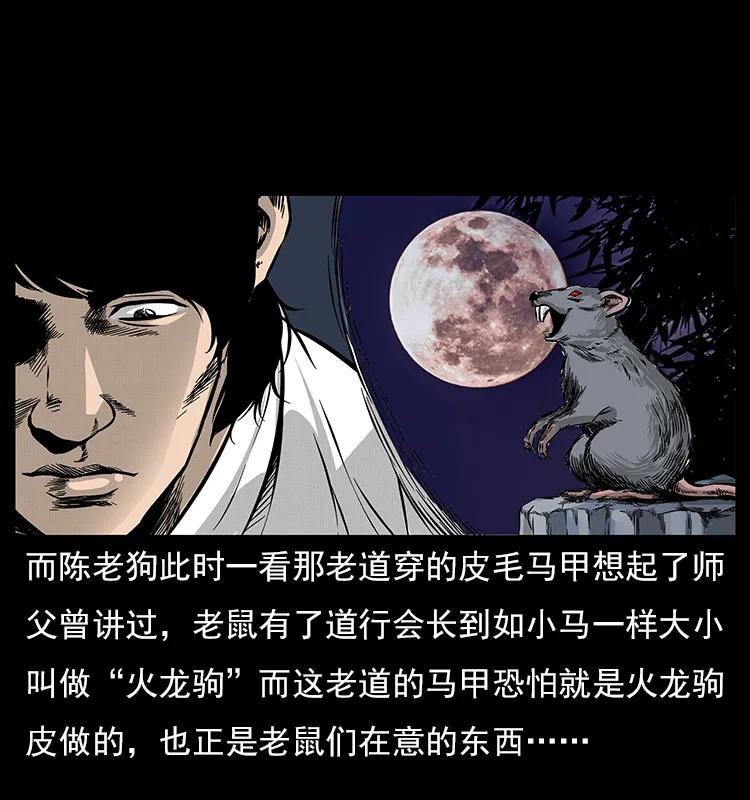 幽冥诡匠 060 灰仙儿传 第39页